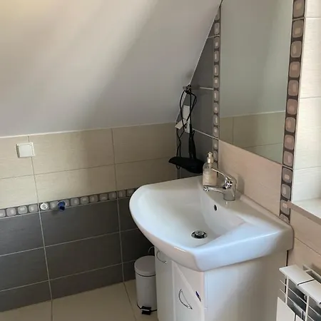 Apartament Vanessa U Podnoza Gor, Nad Jeziorem Czorsztynskim Harklowa Exterior photo