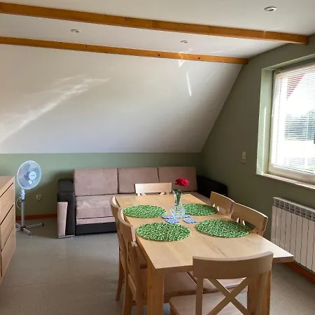 Apartament Vanessa U Podnoza Gor, Nad Jeziorem Czorsztynskim Harklowa Exterior photo