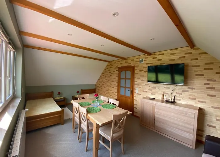 Apartament Vanessa U Podnoza Gor, Nad Jeziorem Czorsztynskim