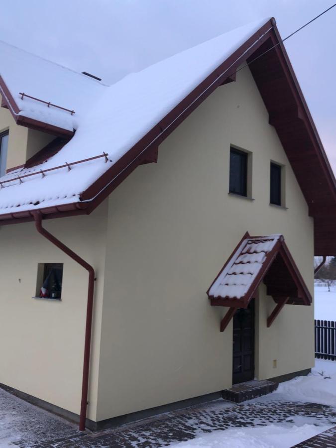 Vanessa U Podnoza Gor, Nad Jeziorem Czorsztynskim Apartment Harklowa