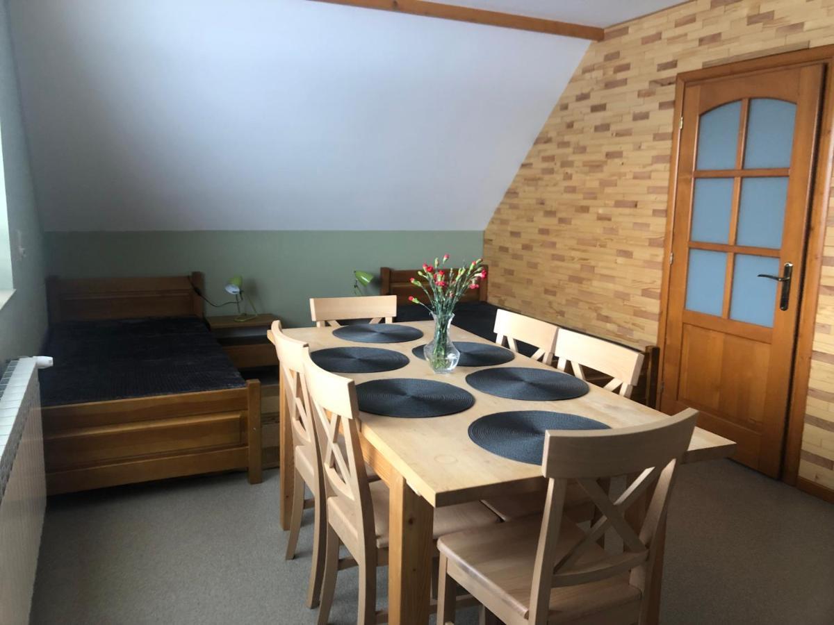 Vanessa U Podnoza Gor, Nad Jeziorem Czorsztynskim Apartment Harklowa