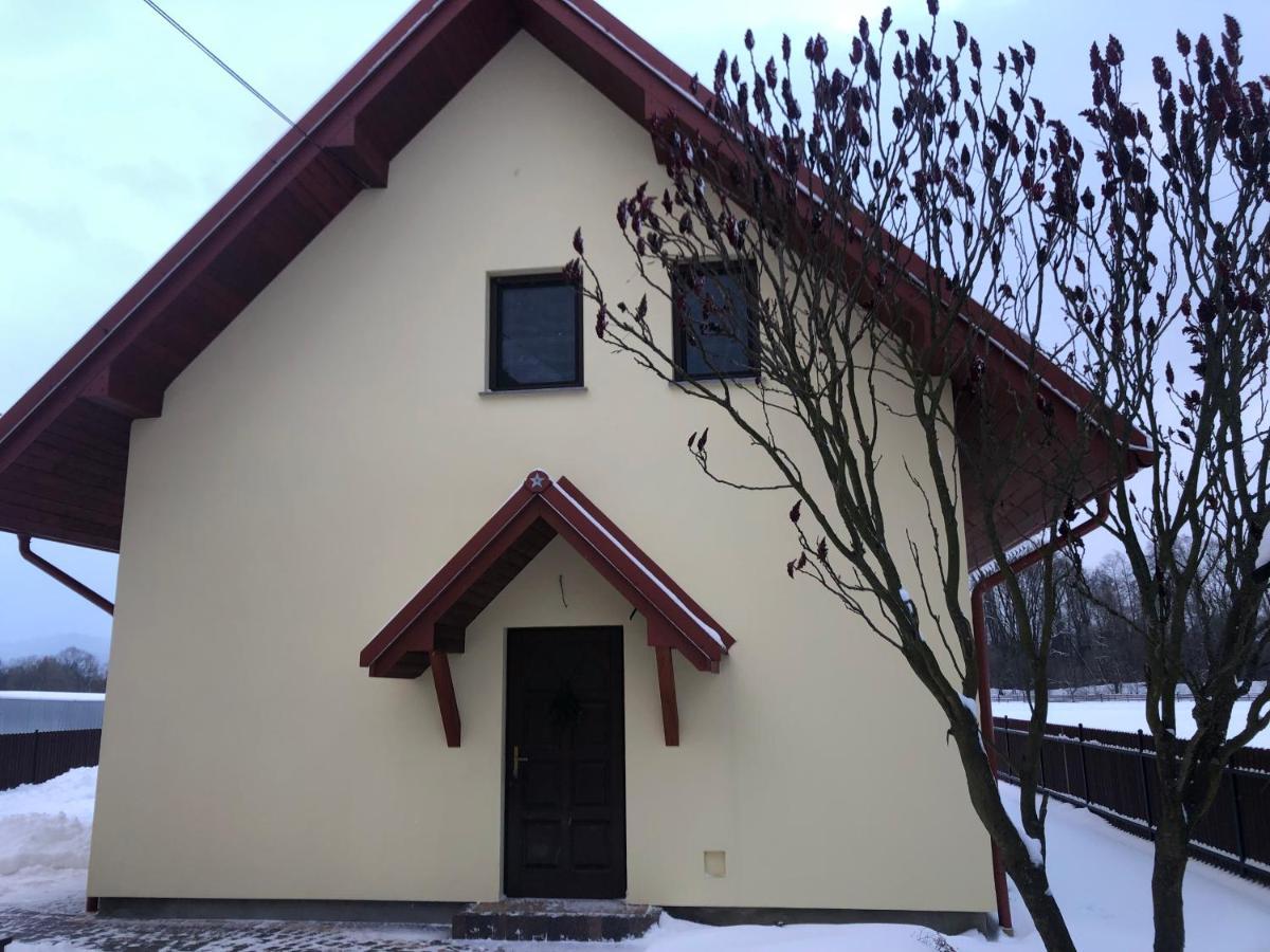 Vanessa U Podnoza Gor, Nad Jeziorem Czorsztynskim Apartment Harklowa