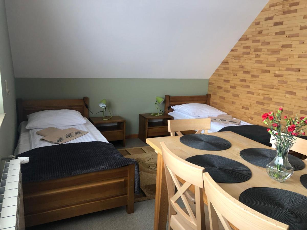 Apartment Vanessa U Podnoza Gor, Nad Jeziorem Czorsztynskim Harklowa